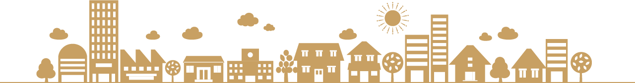 くび木の家造り楽しむ会 町並みイメージ